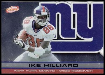 95 Ike Hilliard